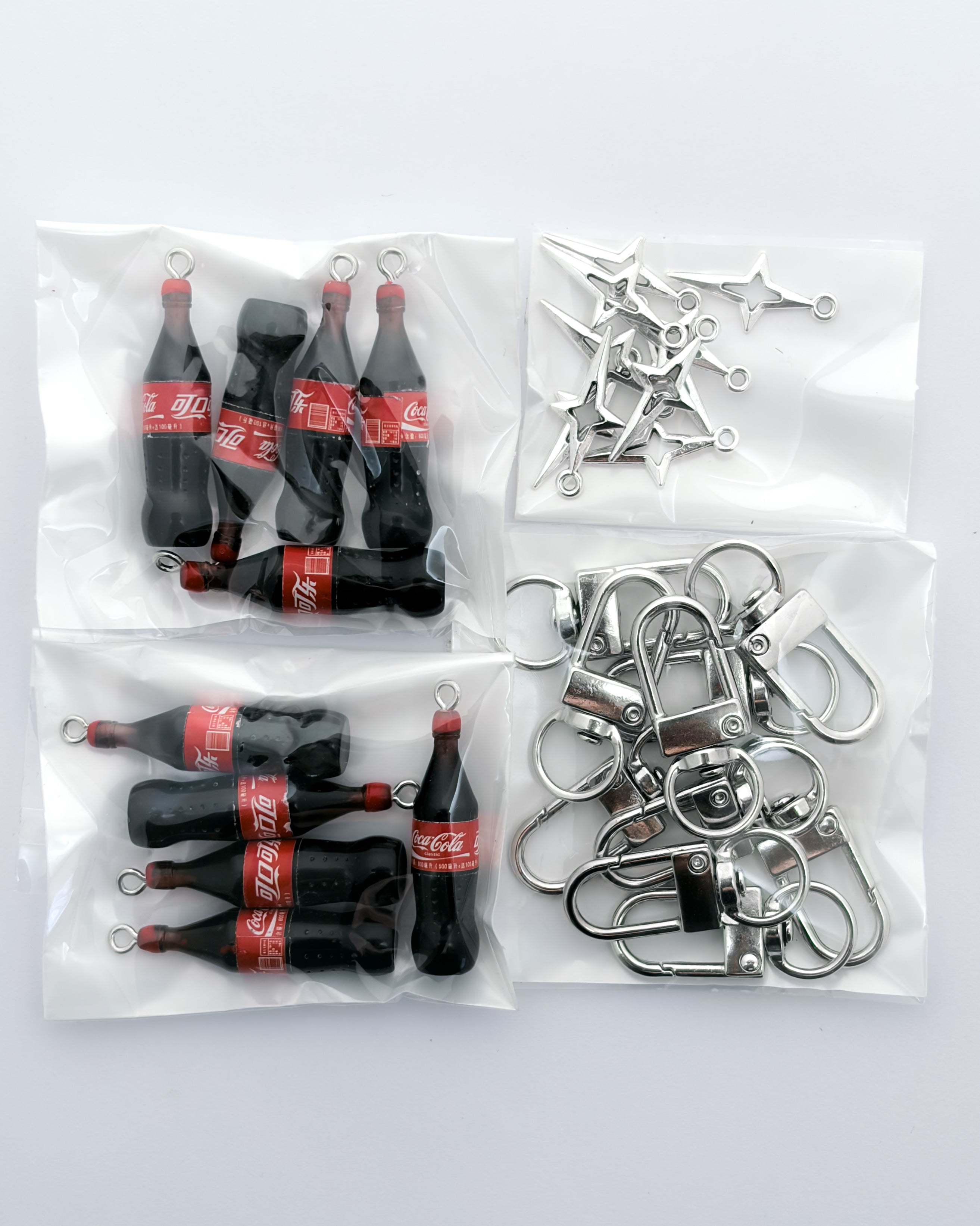 Cola mocktail - 10 set