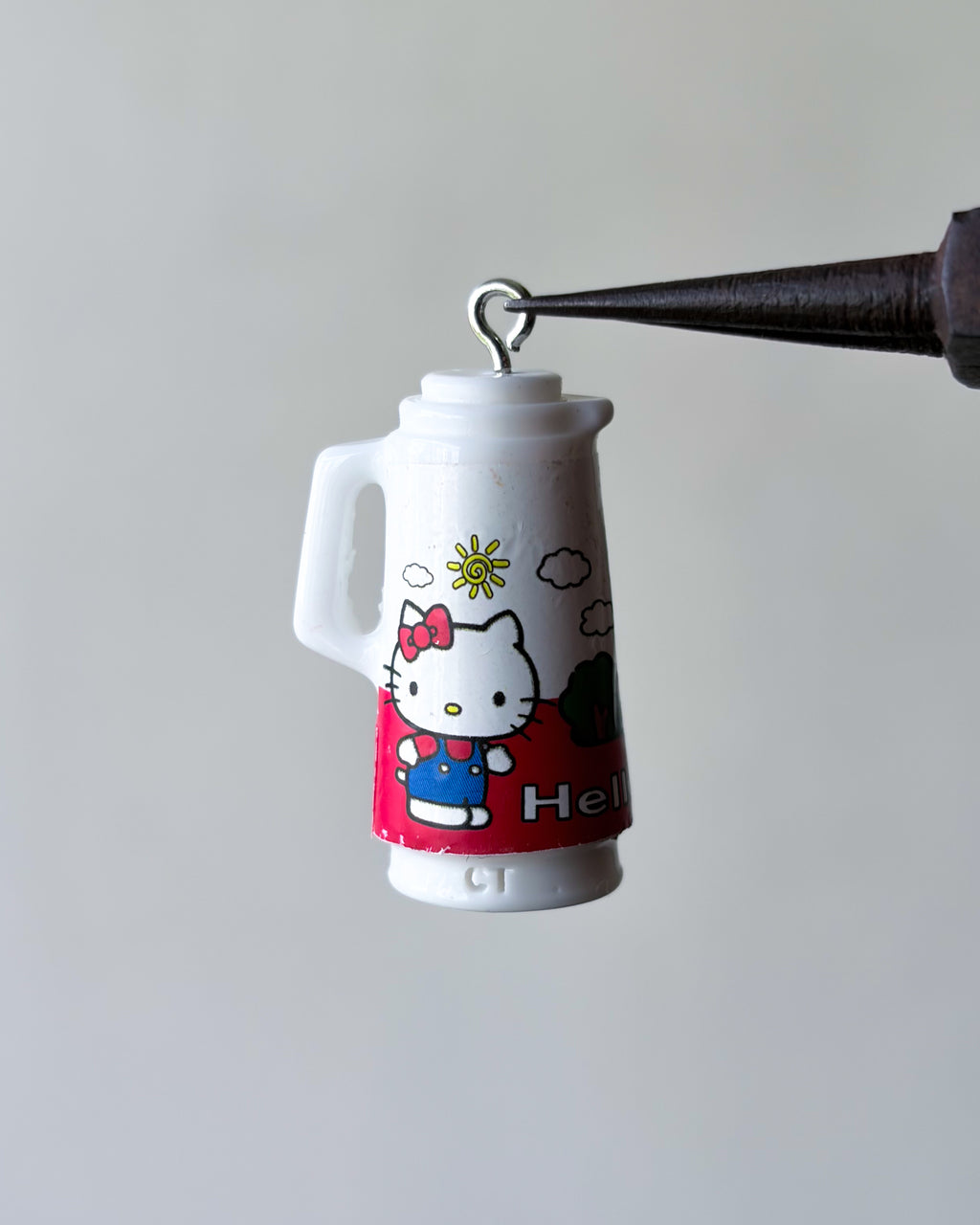 Kitty wali Chai ki ketli charm - 10 pc