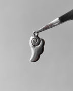 Tennis racket charm - 10 pc