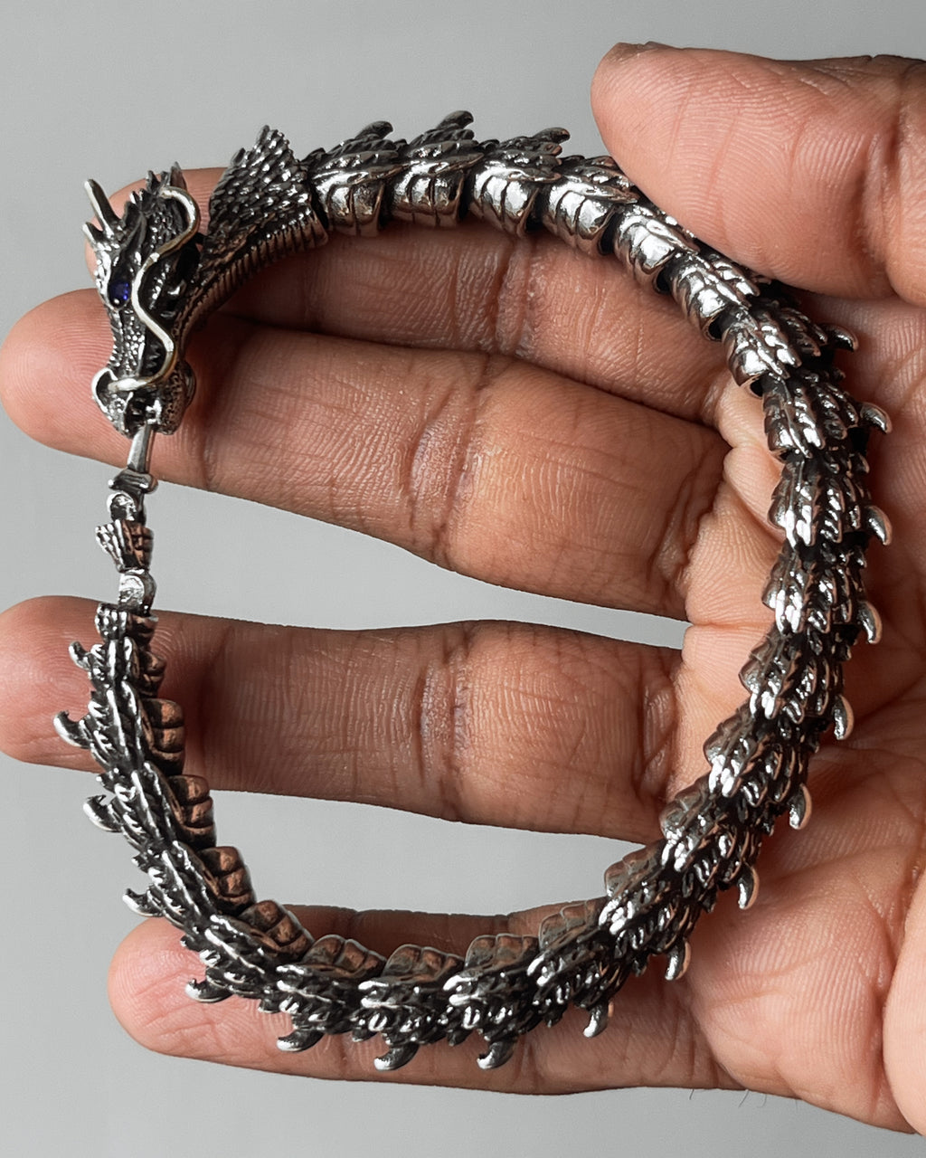 Premium dragon bracelet