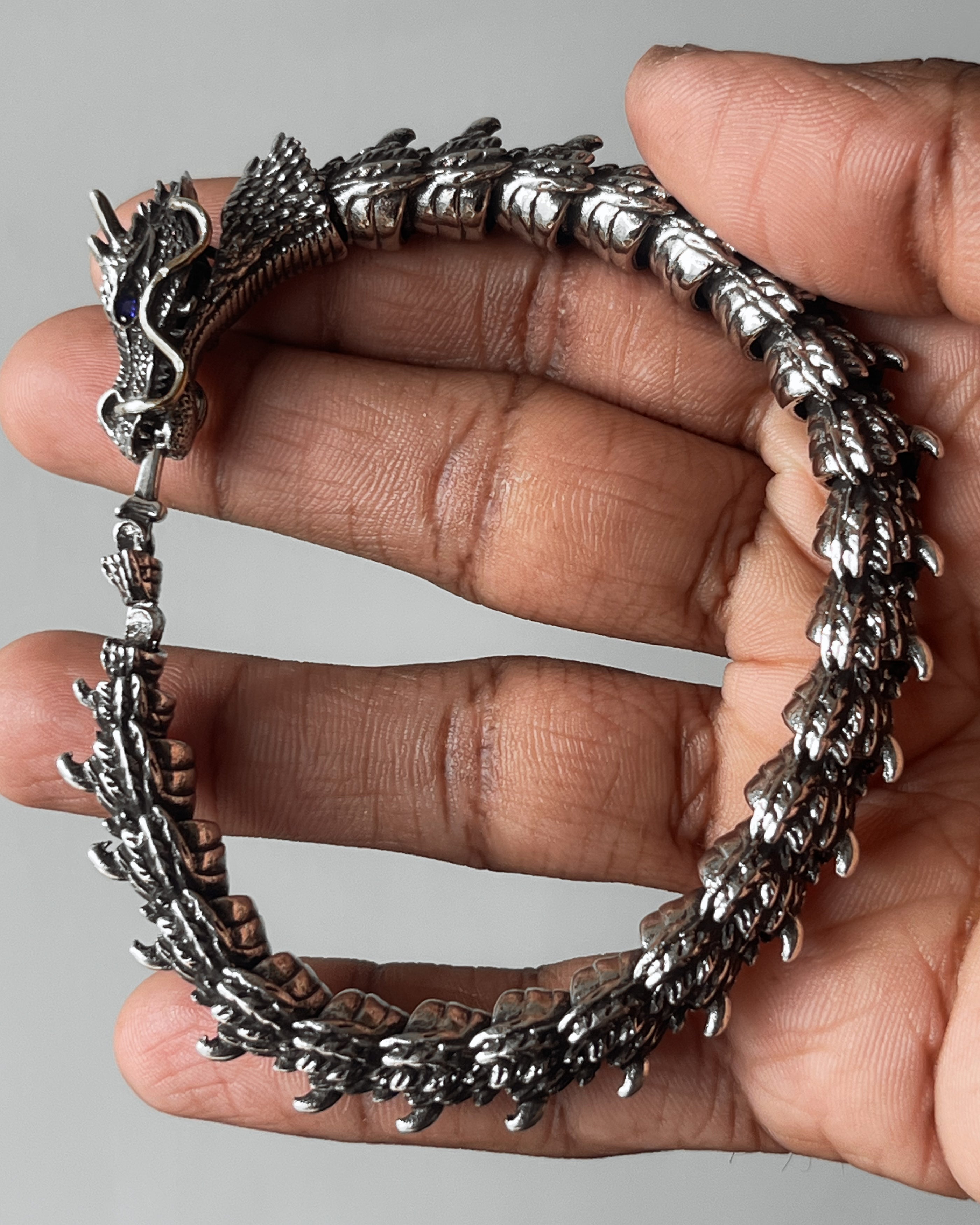 Premium dragon bracelet