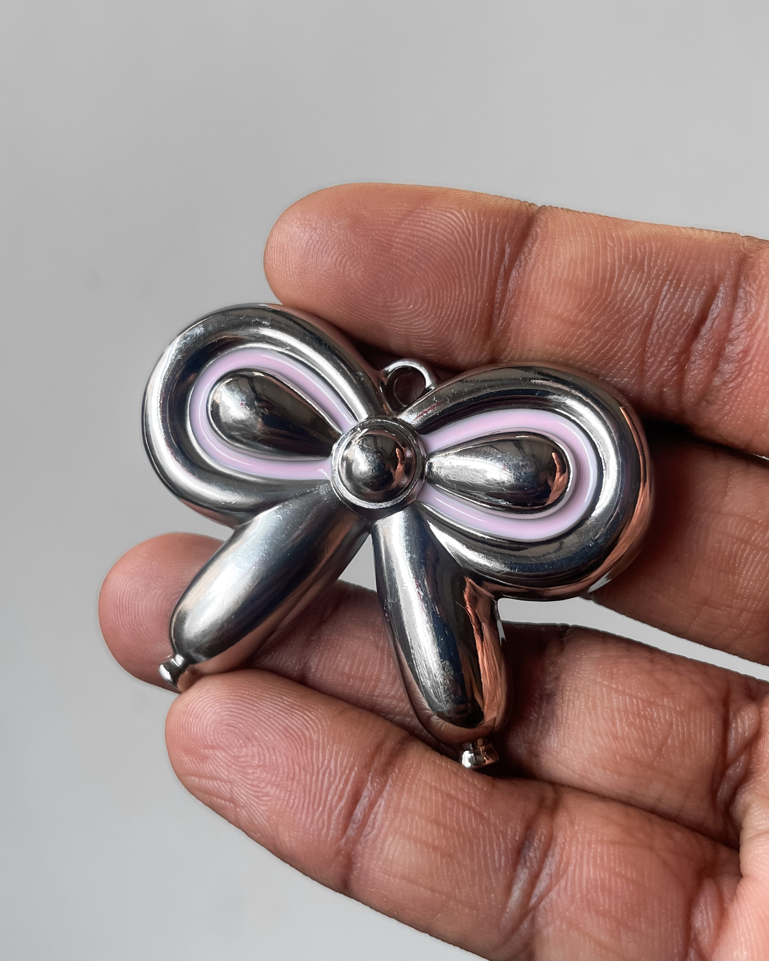 Chunky pookie bow- 1 pc