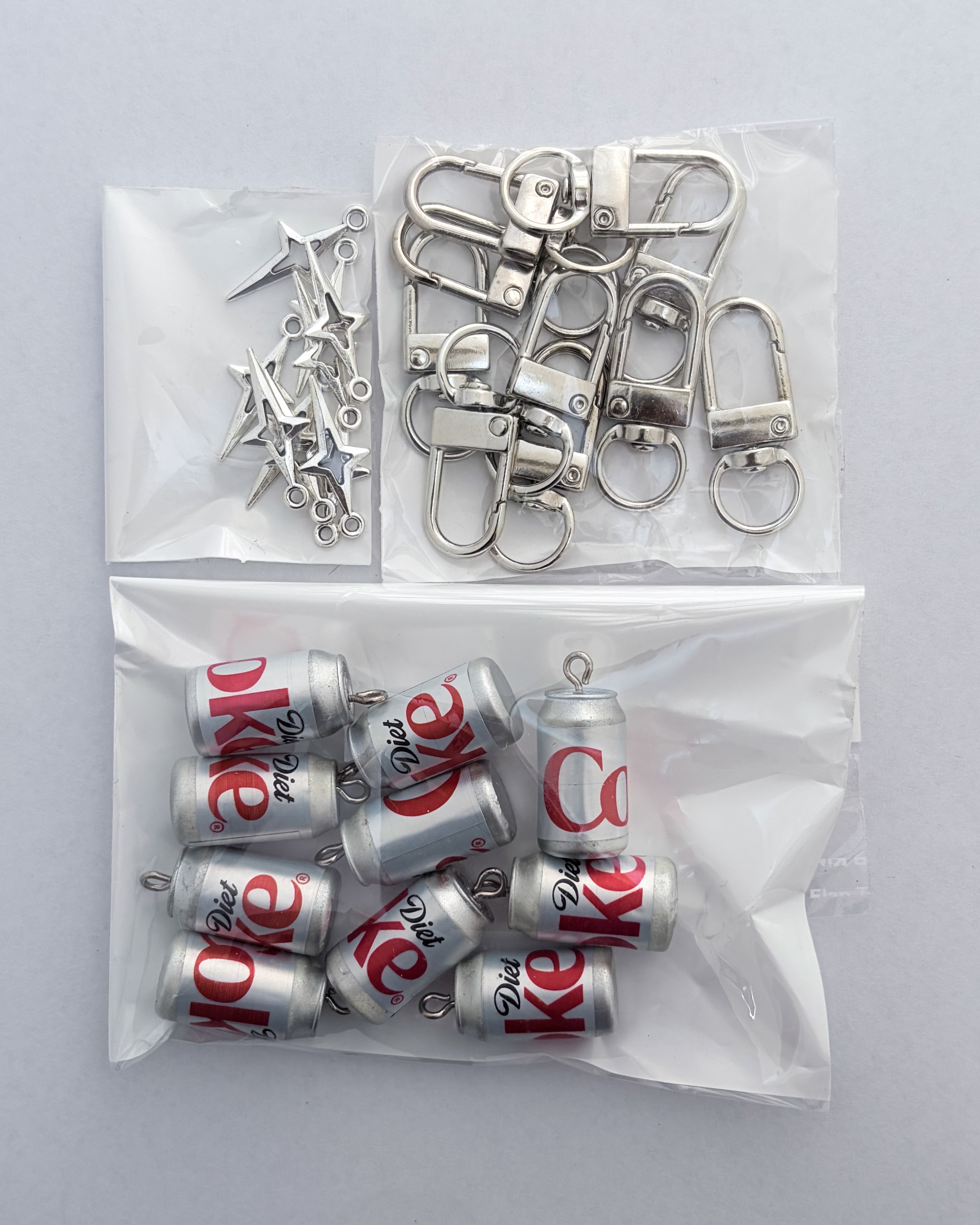 1.0 Diet Coke set- 10 set