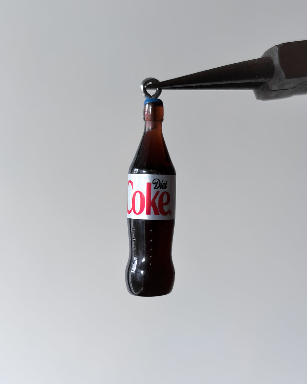 Bottle Diet coke charm - 10 pc