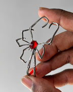 Spider earcuff