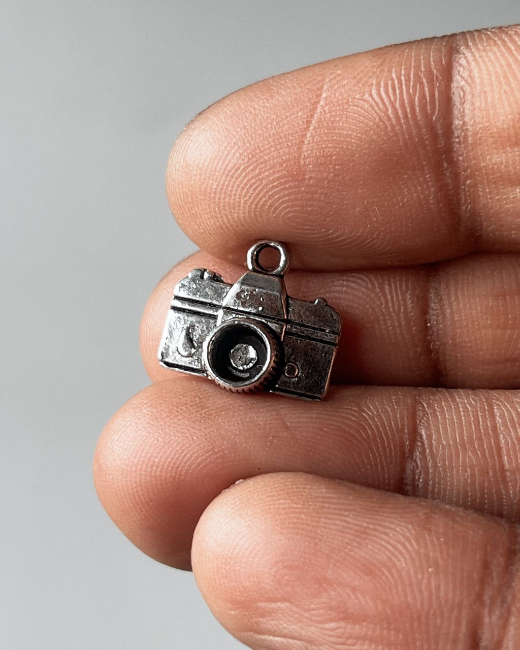 Camera charm - 10 pc