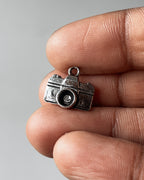 Camera charm - 10 pc