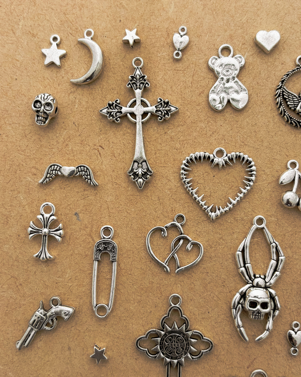 New Mix charms  - 100 grams