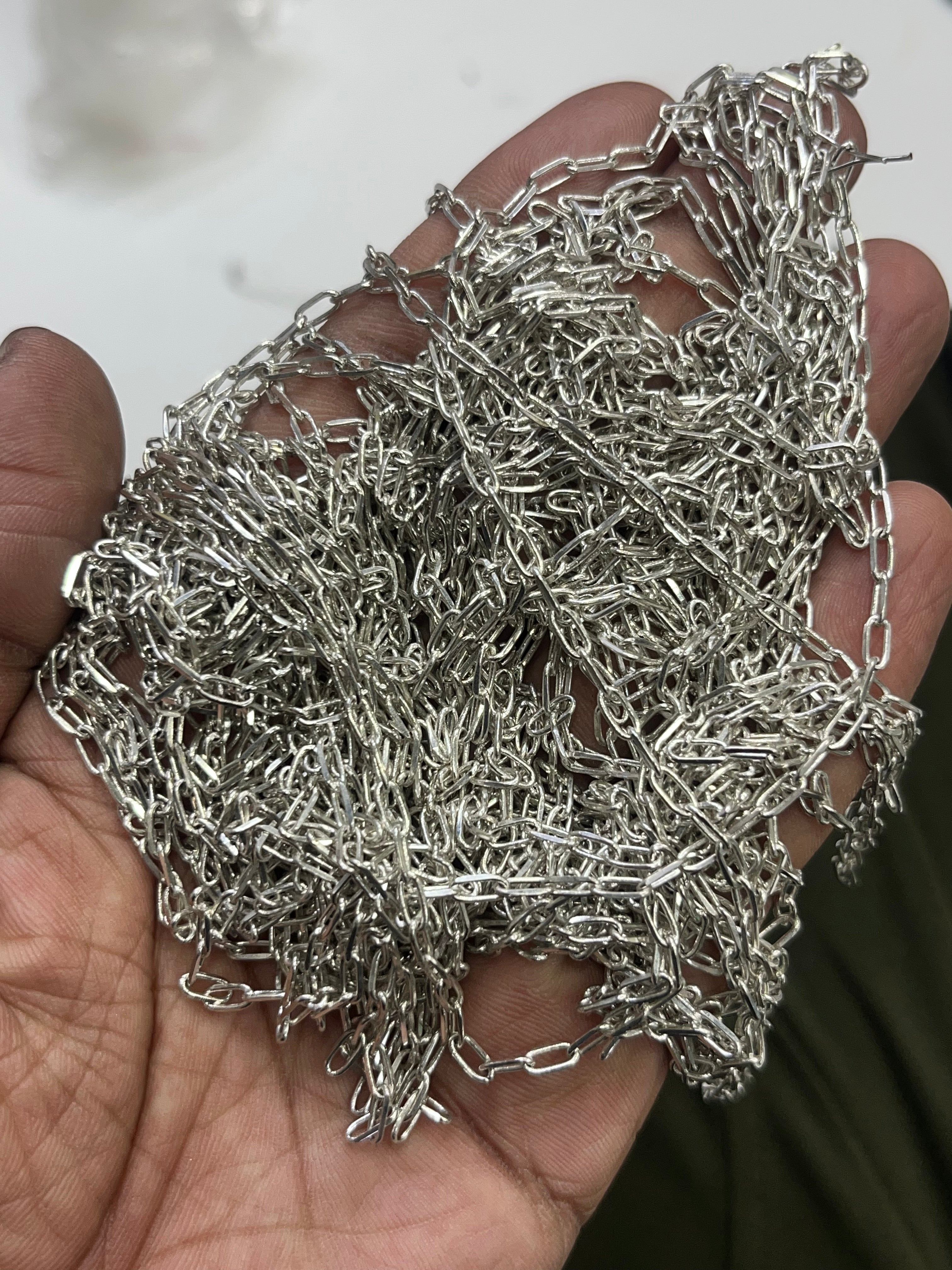 Chain clearance - 100 grams