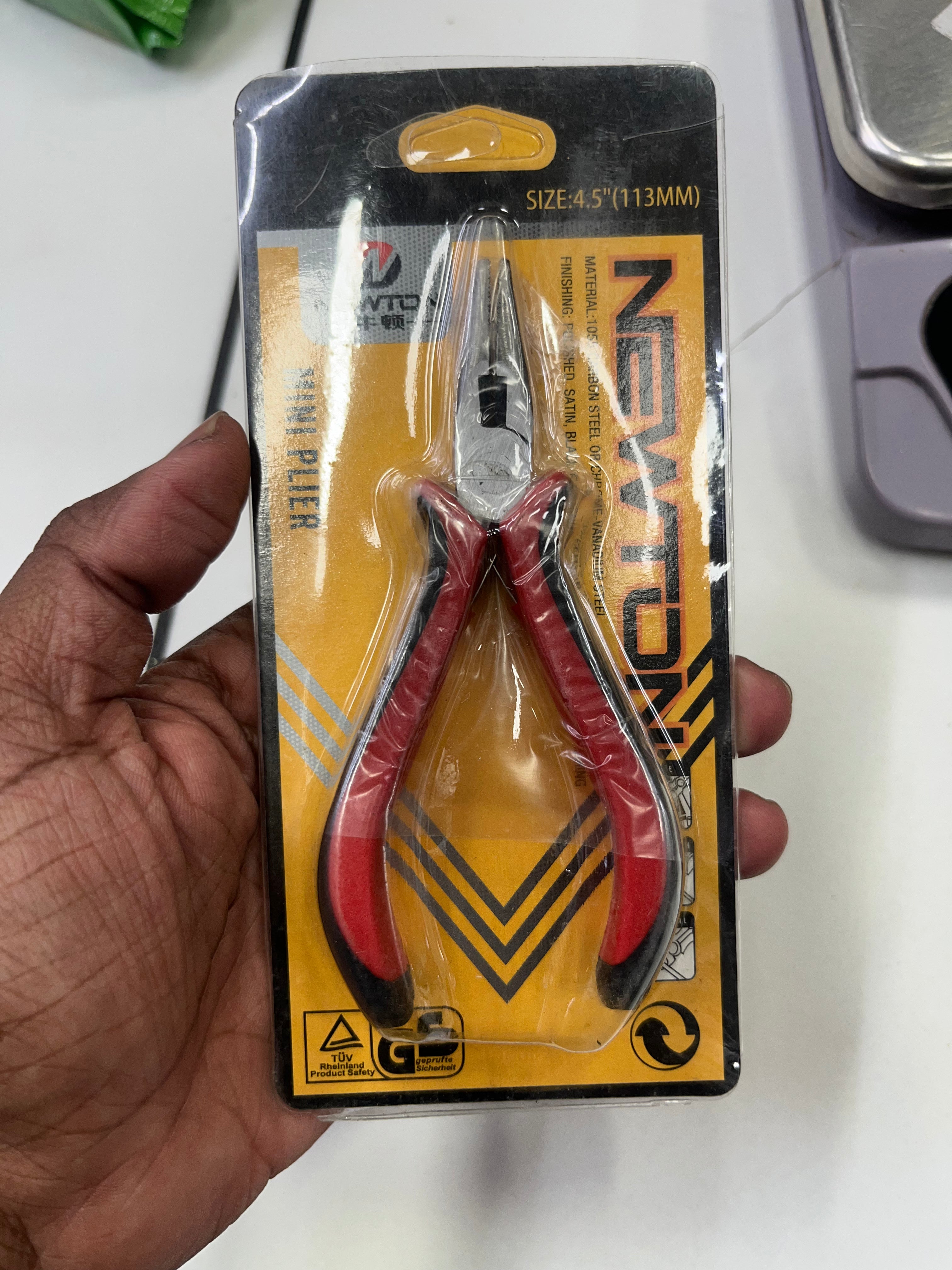 Mini plier