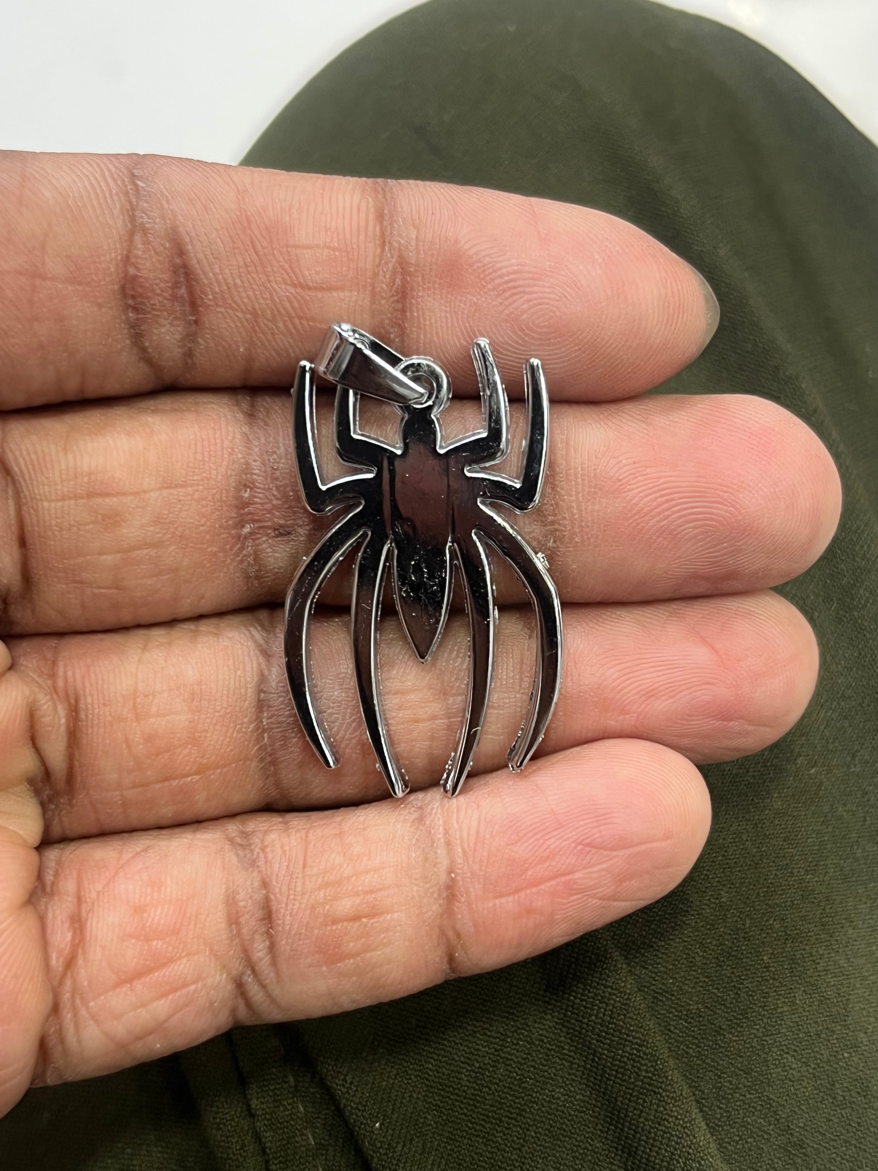 Spider pendant