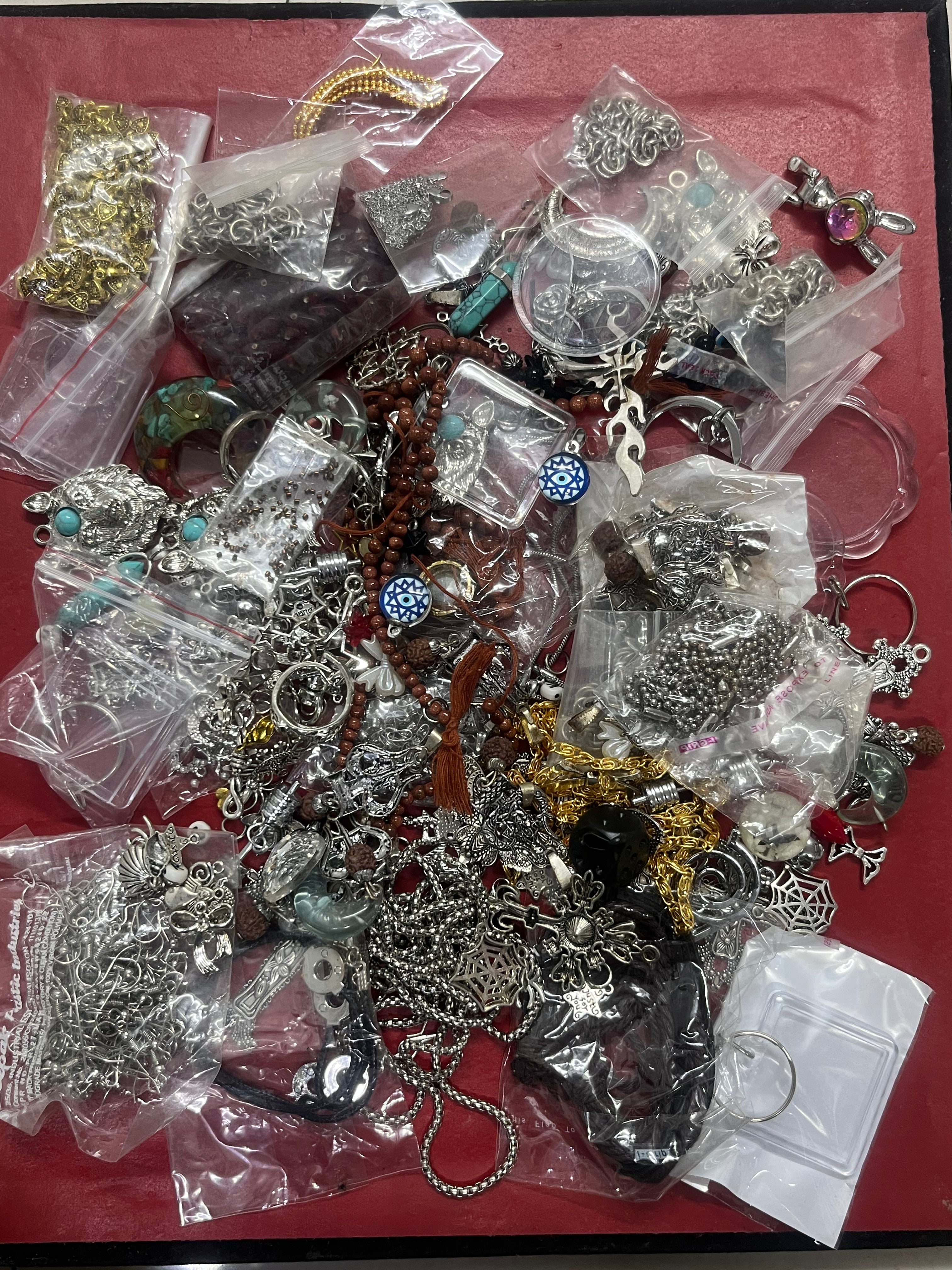 Broken pcs mix clearance